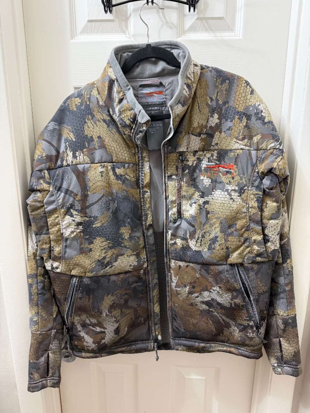 Sitka Duck Oven Jacket - M
